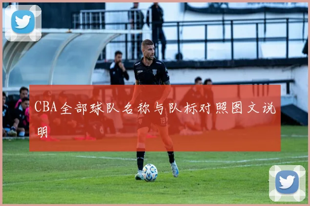 CBA全部球队名称与队标对照图文说明